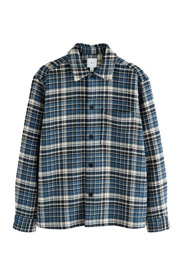 Next Hemdjacke Patchwork-Hemdjacke (1-St) von Next