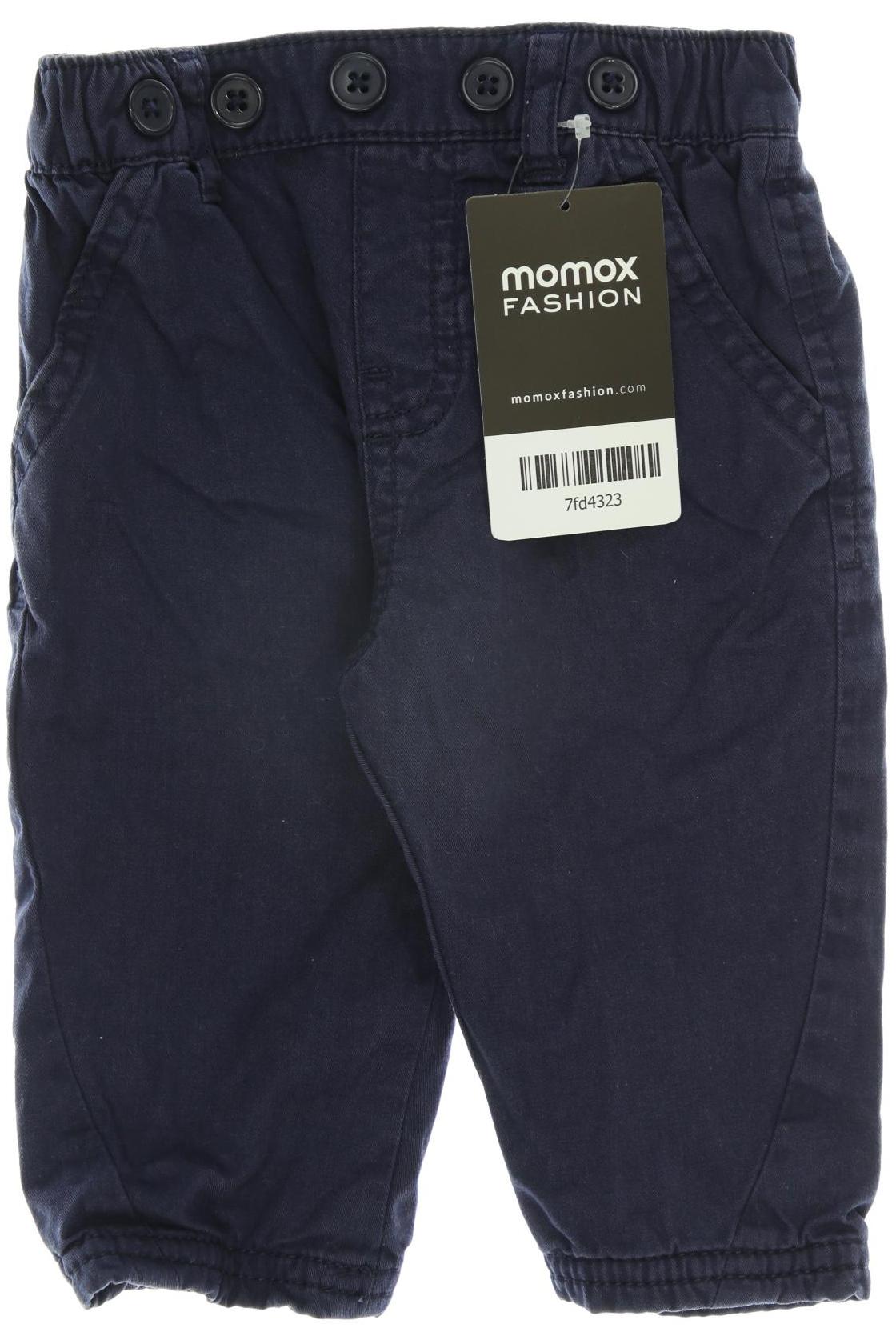 Next Jungen Stoffhose, blau von Next