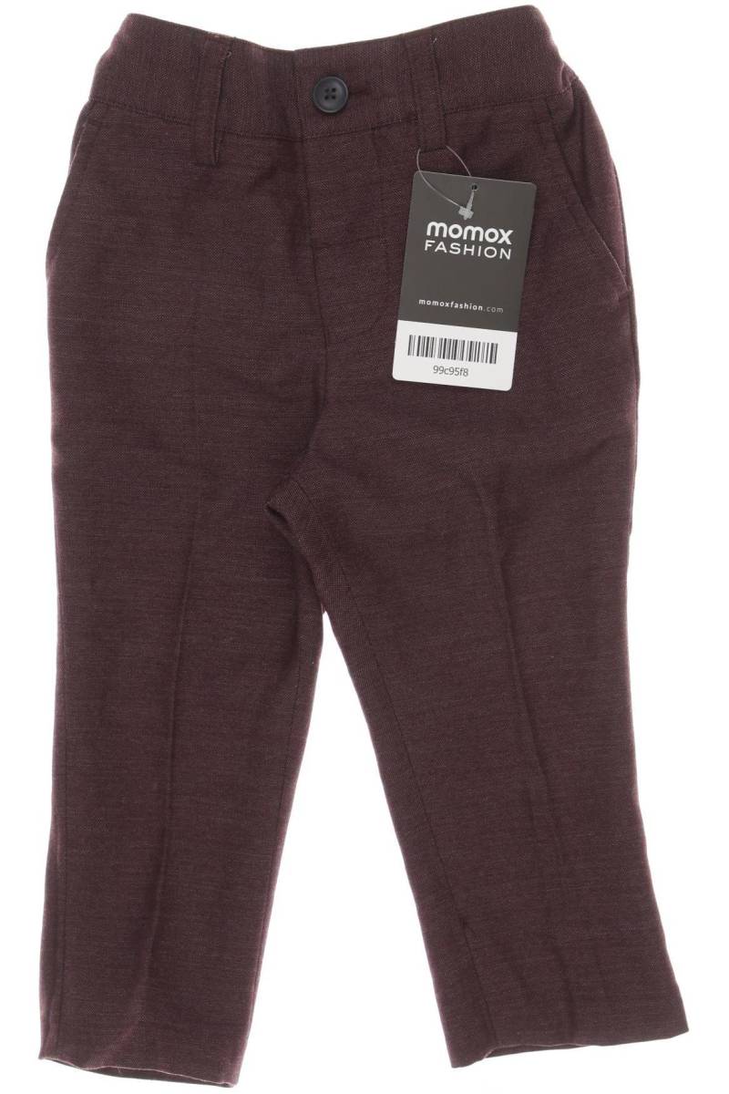 Next Jungen Stoffhose, flieder von Next