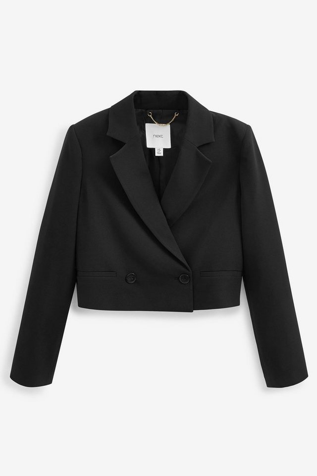 Next Jackenblazer Blazer im Cropped-Design (1-tlg) von Next