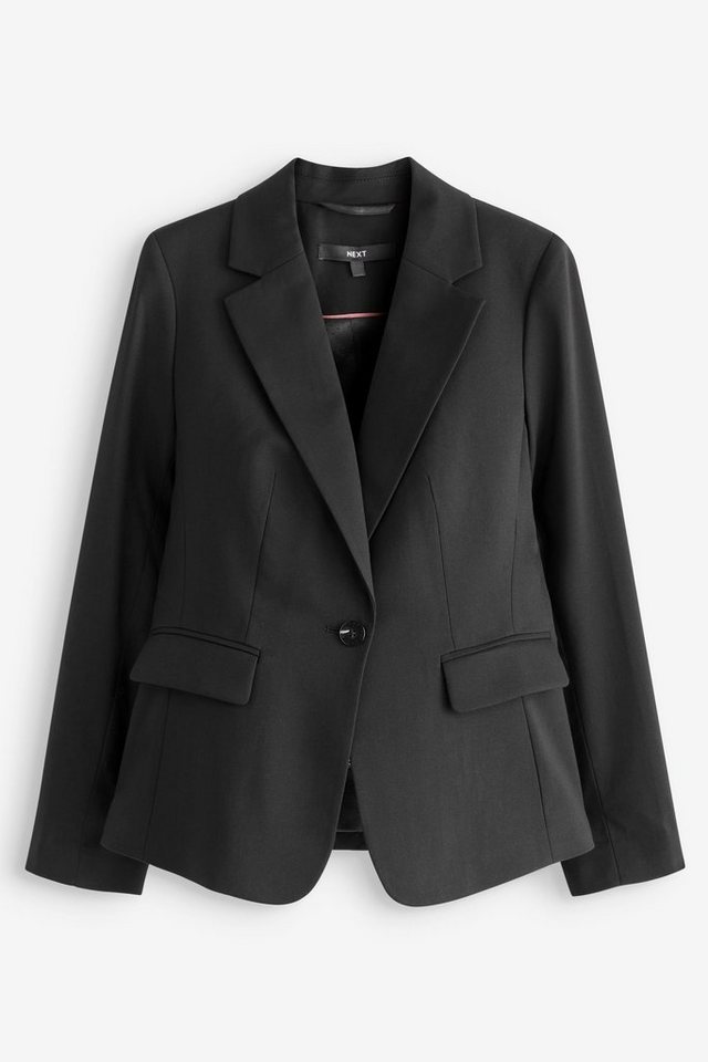 Next Jackenblazer Eleganter, einreihiger Blazer (1-tlg) von Next