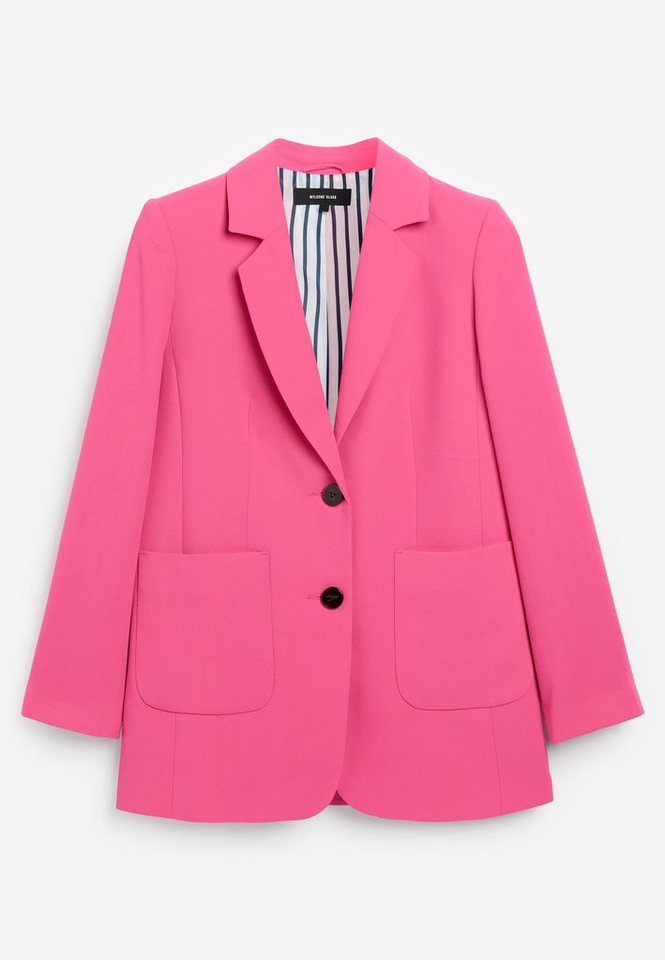 Myleene Klass Jackenblazer Myleene Klass Einreihiger Blazer (1-tlg) von Myleene Klass