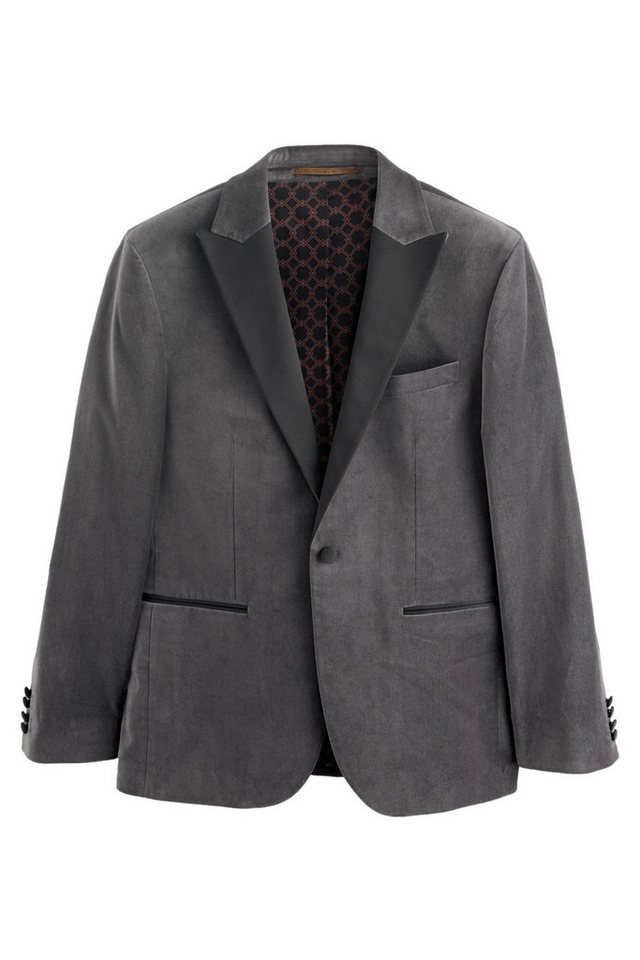 Next Jackenblazer Slim Fit Motionflex Samt-Sakko mit Stretch (1-tlg) von Next