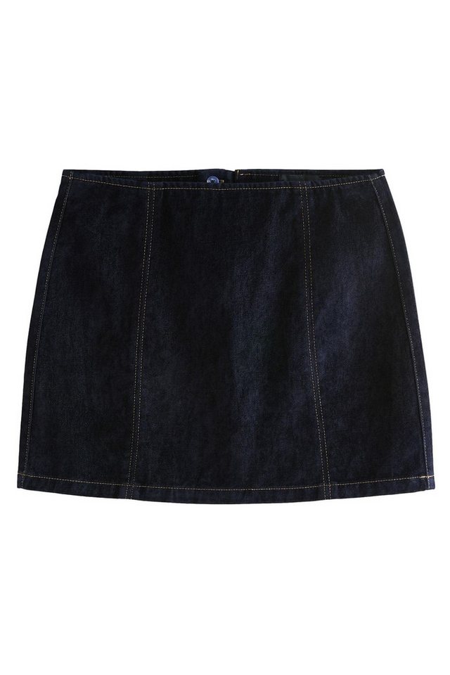 Next Jeansrock Minirock aus Denim (1-tlg) von Next