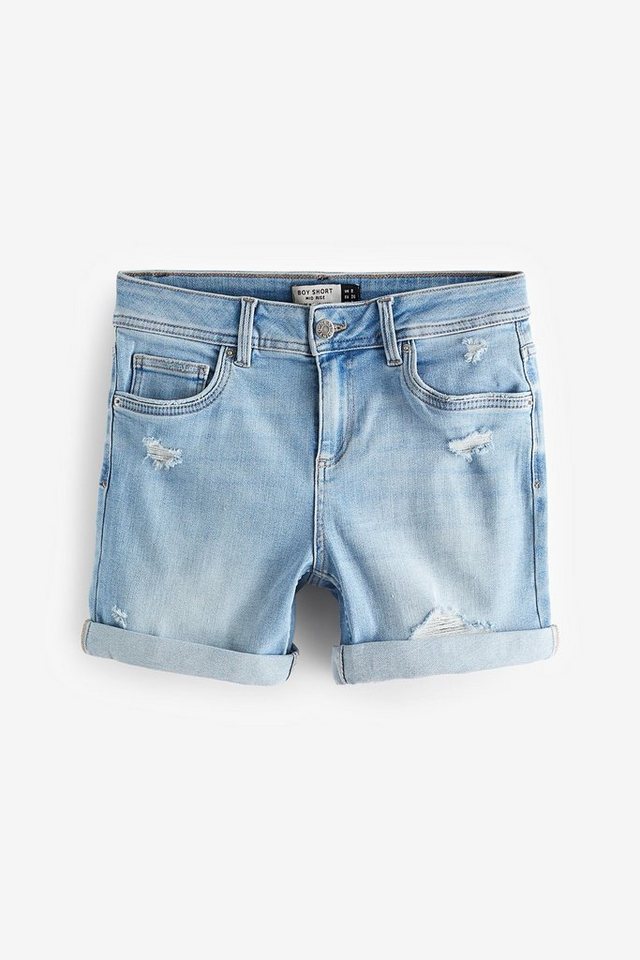 Next Jeansshorts Shorts mit Boyfriend-Schnitt (1-tlg) von Next