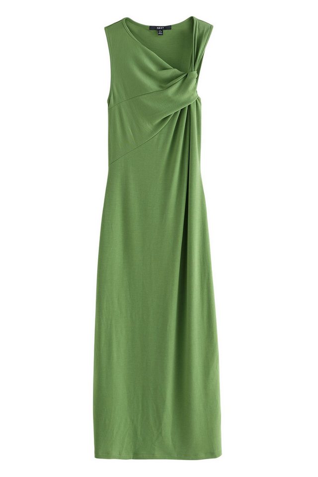 Next Jerseykleid Fließendes Maxikleid mit Zierdrehung (1-tlg) von Next