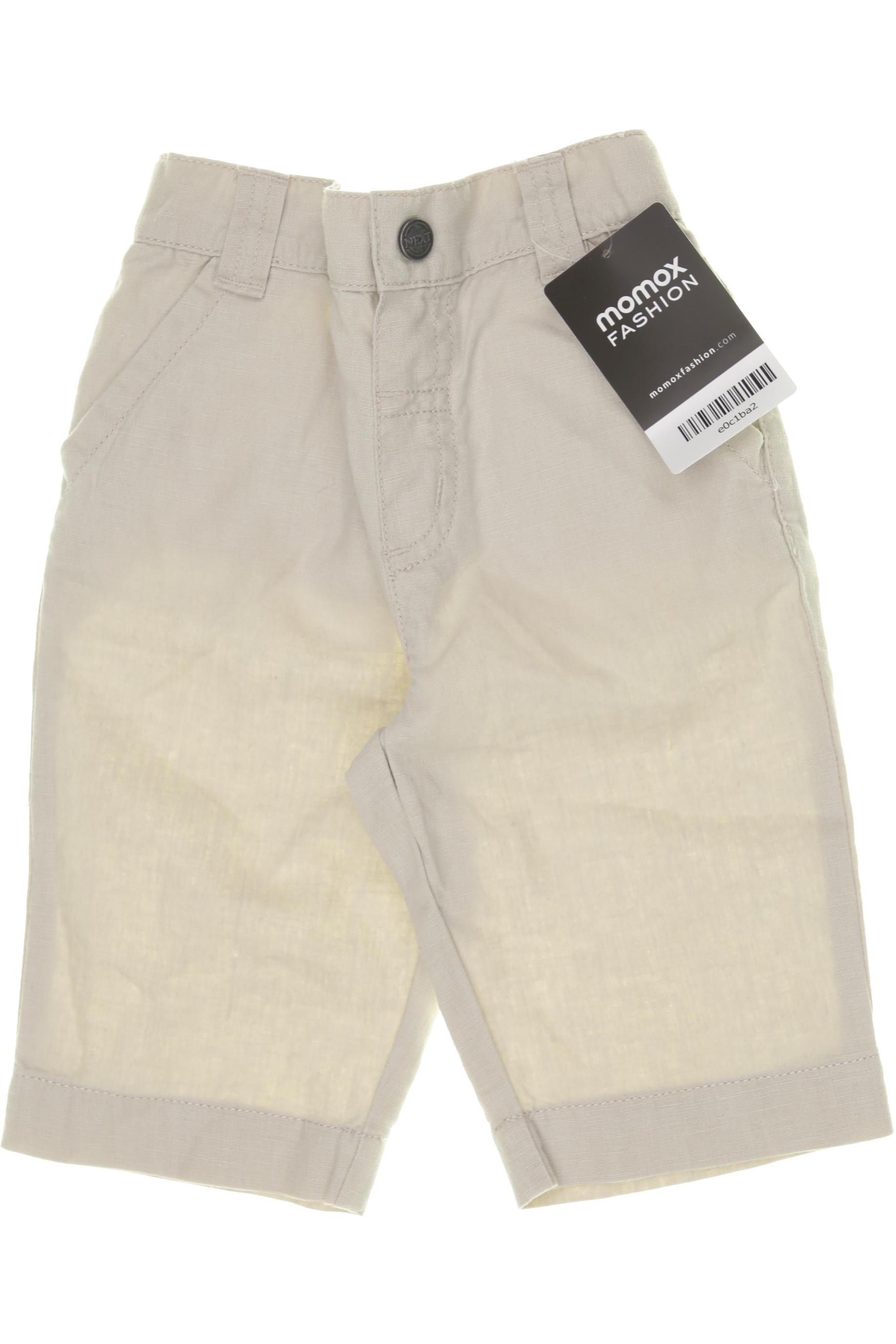 Next Jungen Stoffhose, beige von Next