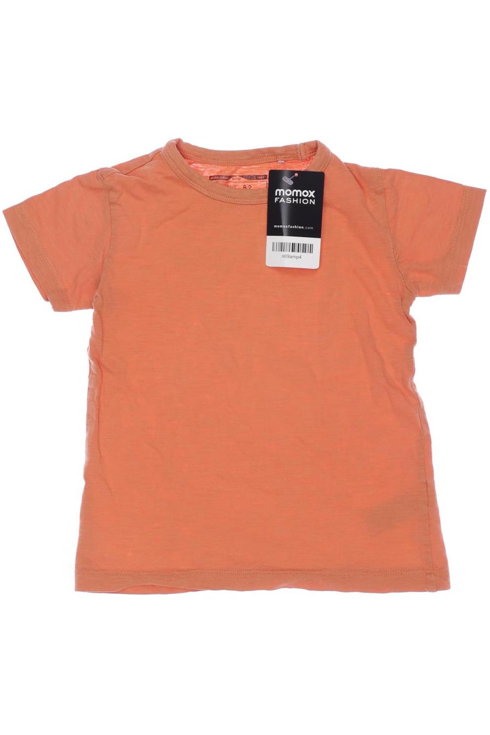 Next Herren T-Shirt, orange, Gr. 98 von Next