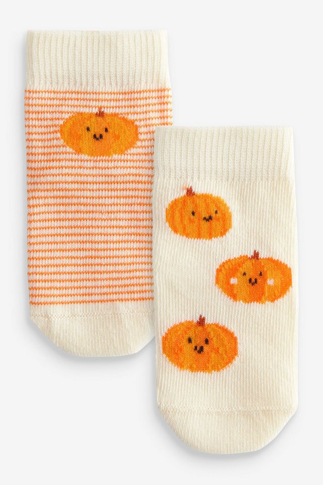 Next Kurzsocken Babysocken Born In 2024, 2er-Pack (2-Paar) von Next