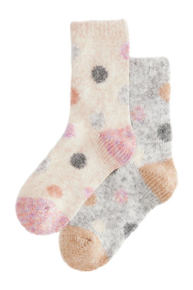 Next Kurzsocken Thermo-Socken, 2er-Pack (1-Paar) von Next