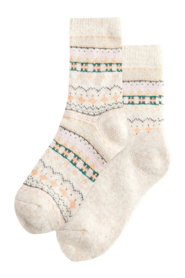 Next Kurzsocken Thermo-Socken, 2er-Pack (2-Paar) von Next
