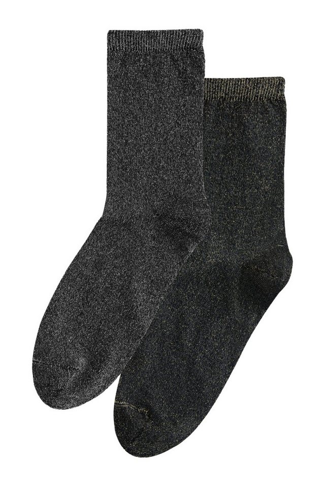 Next Kurzsocken Transparente Söckchen, 2er-Pack (1-Paar) von Next