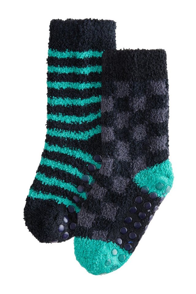 Next Kuschelsocken Kuschelige Socken, 2er-Pack (2-Paar) von Next