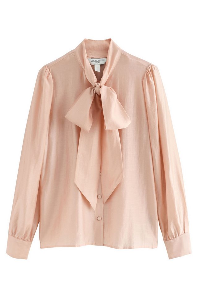 Next Langarmbluse Tabitha Simmons X Next Langarmbluse mit Bindeband (1-tlg) von Next