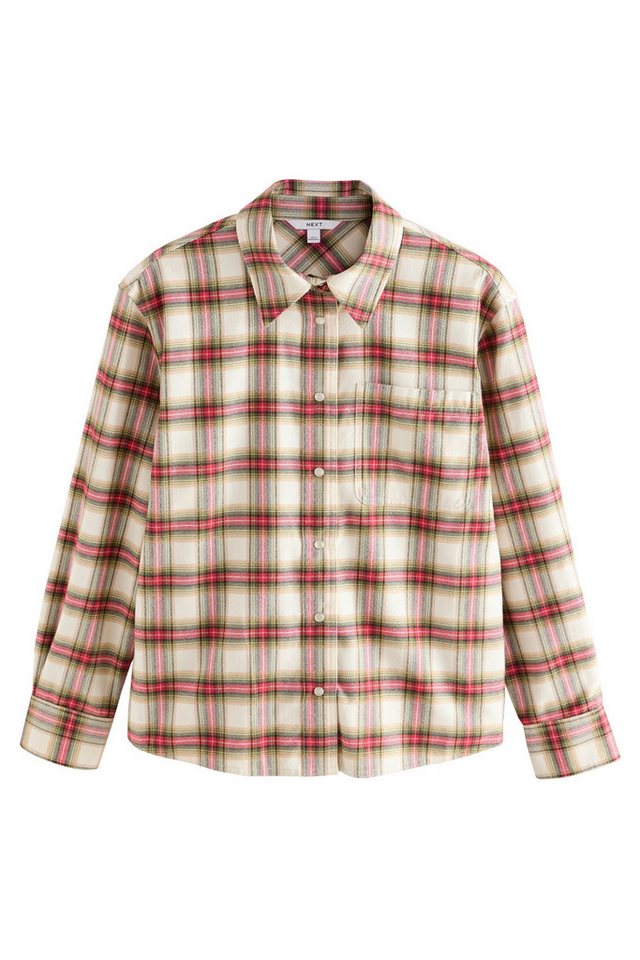 Next Langarmhemd Bluse (1-tlg) von Next