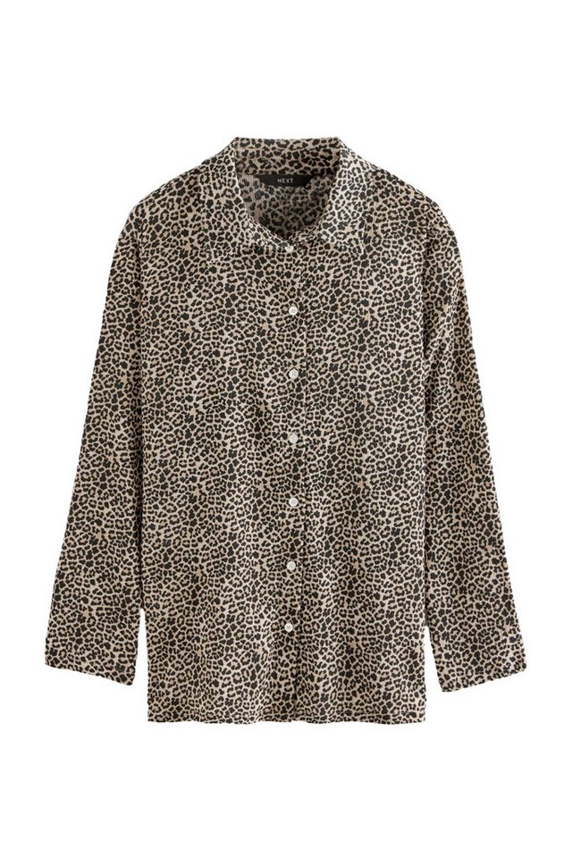 Next Umstandsbluse Gemusterte Bluse (Umstandsmode) (1-tlg) von Next