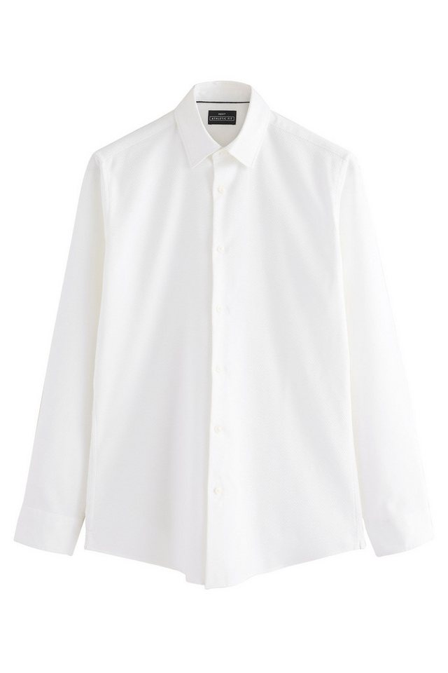 Next Langarmhemd T-Shirt im Muscle-Fit (1-tlg) von Next