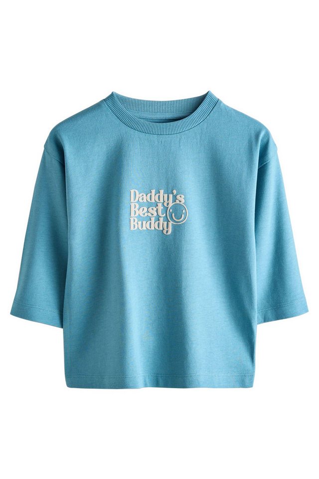 Next Langarmshirt Langarmshirt mit Grafikprint (1-tlg) von Next