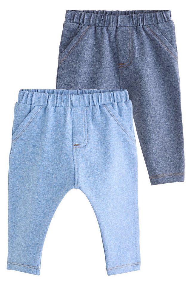 Next Leggings Baby-Leggings im 2er-Pack (2-tlg) von Next