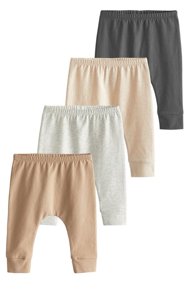 Next Leggings Baby-Leggings im 4er-Pack (4-tlg) von Next