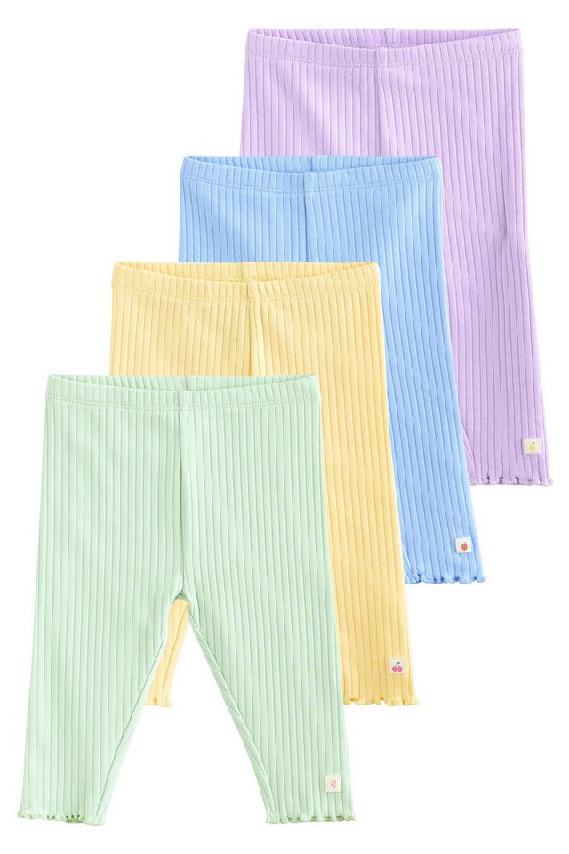 Next Leggings Baby-Leggings im 4er-Pack (4-tlg) von Next