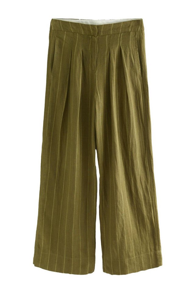 Next Leinenhose Businesshose aus 100 % Leinen (1-tlg) von Next