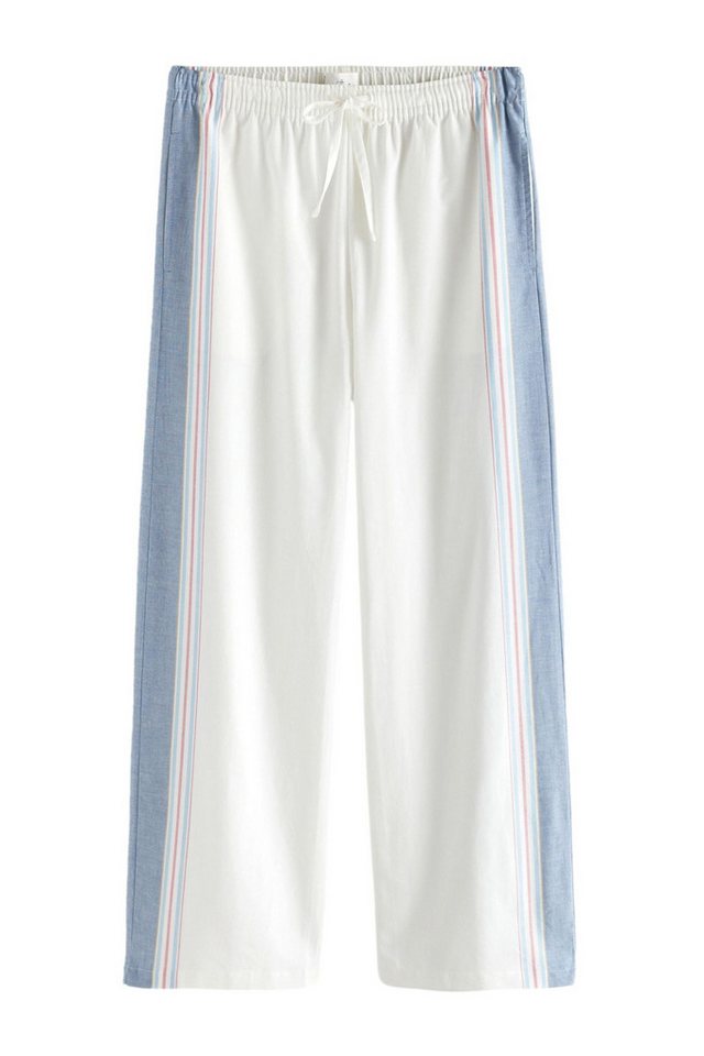 Next Loungehose Hose mit Seitenstreifen (1-tlg) von Next