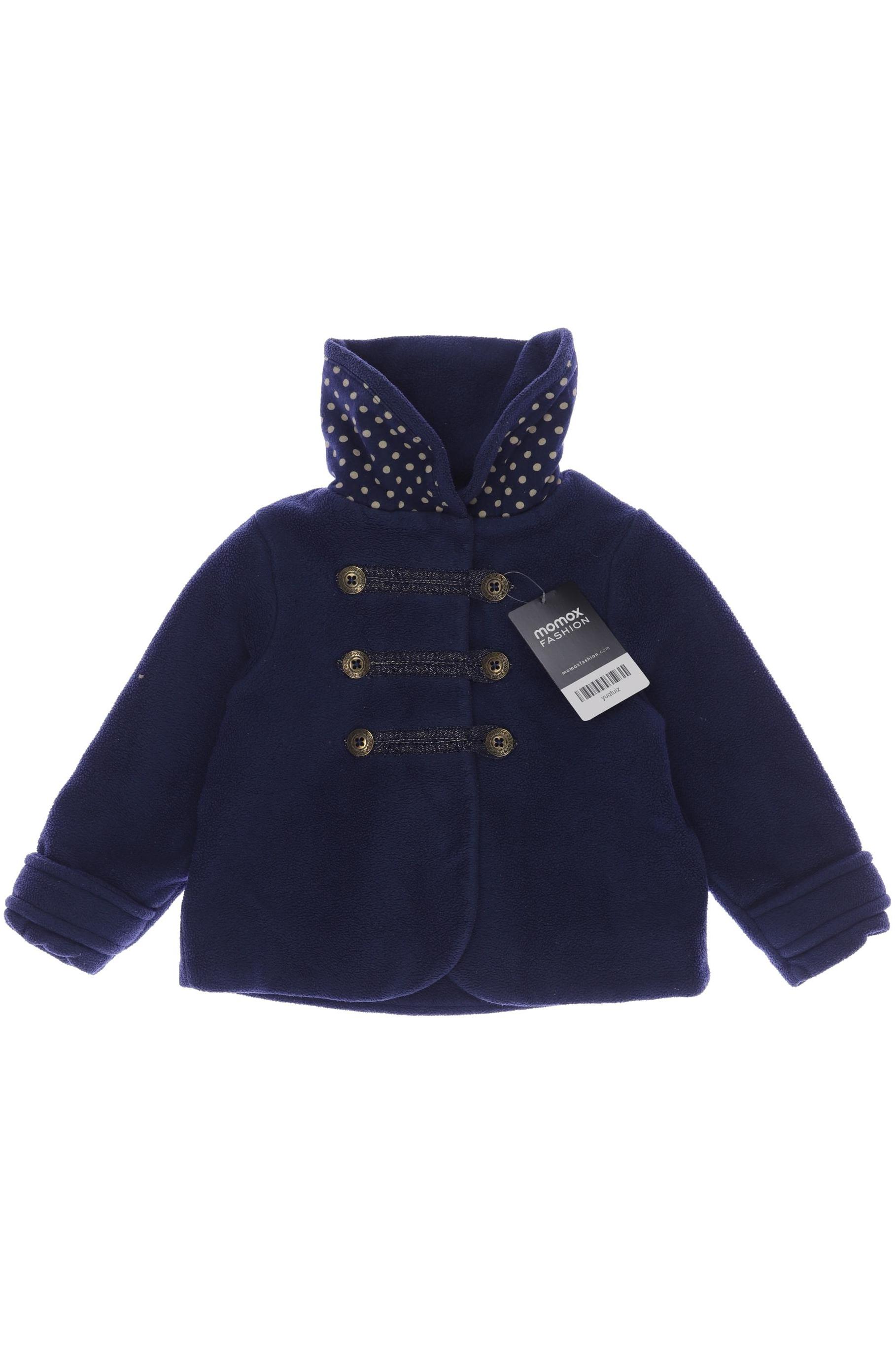 Next Mädchen Jacke, blau von Next