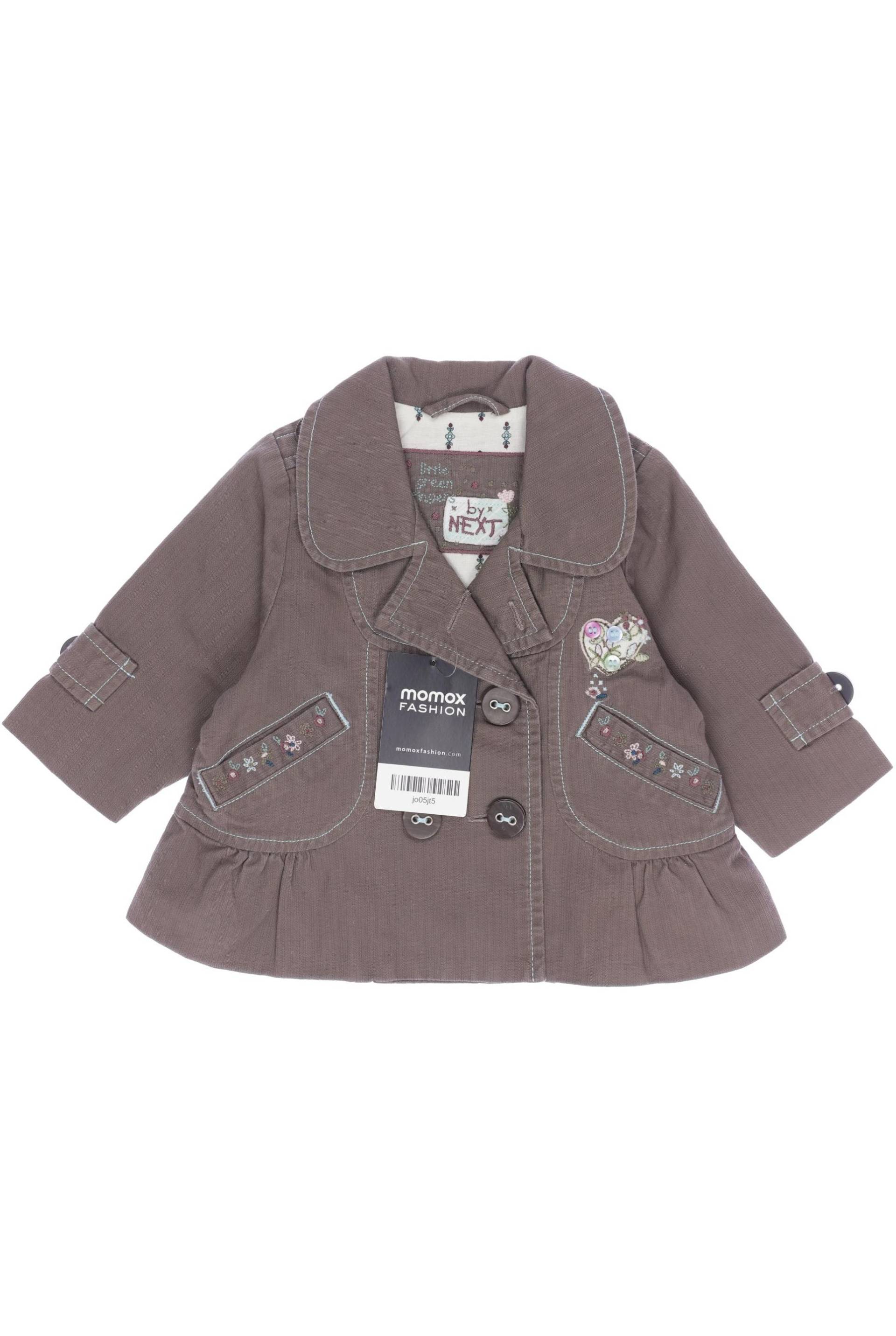 Next Mädchen Jacke, braun von Next