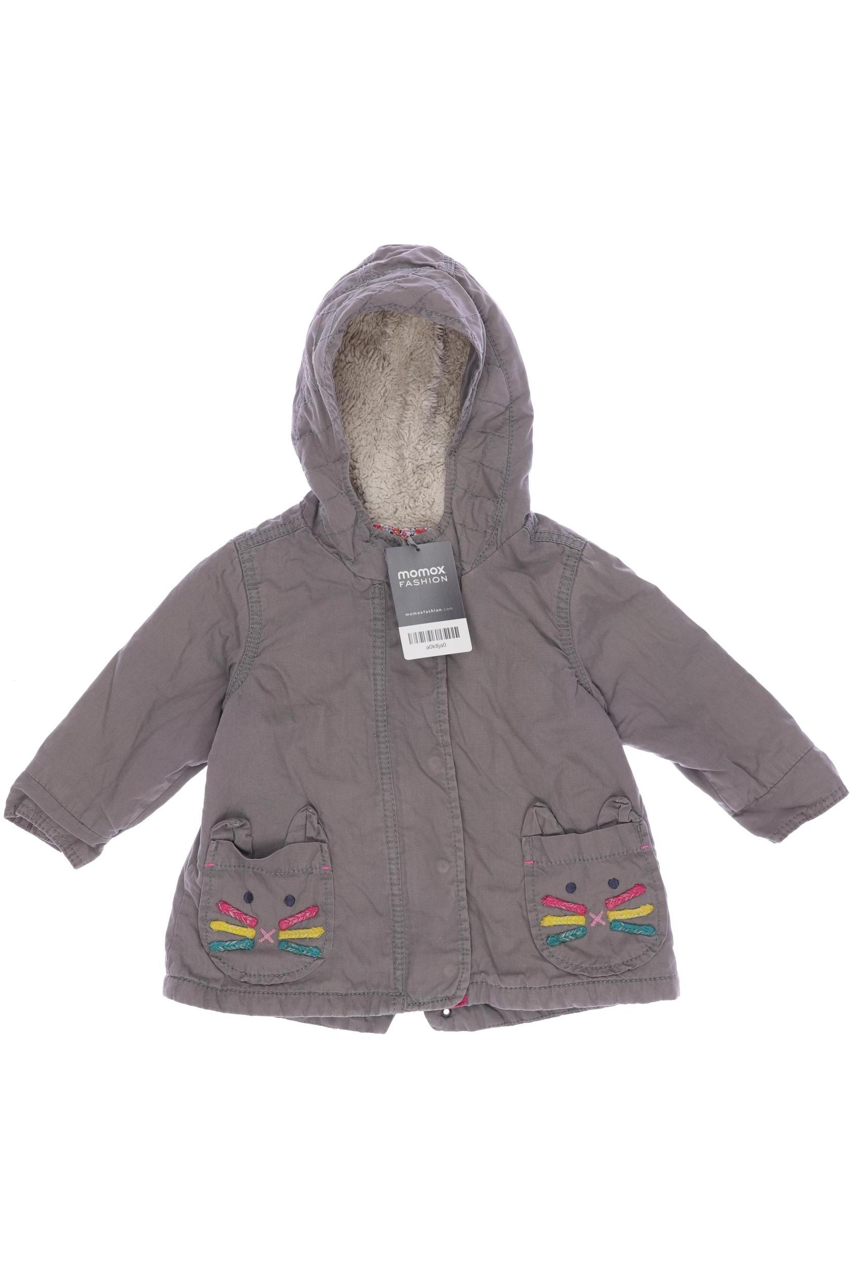 Next Mädchen Jacke, grau von Next