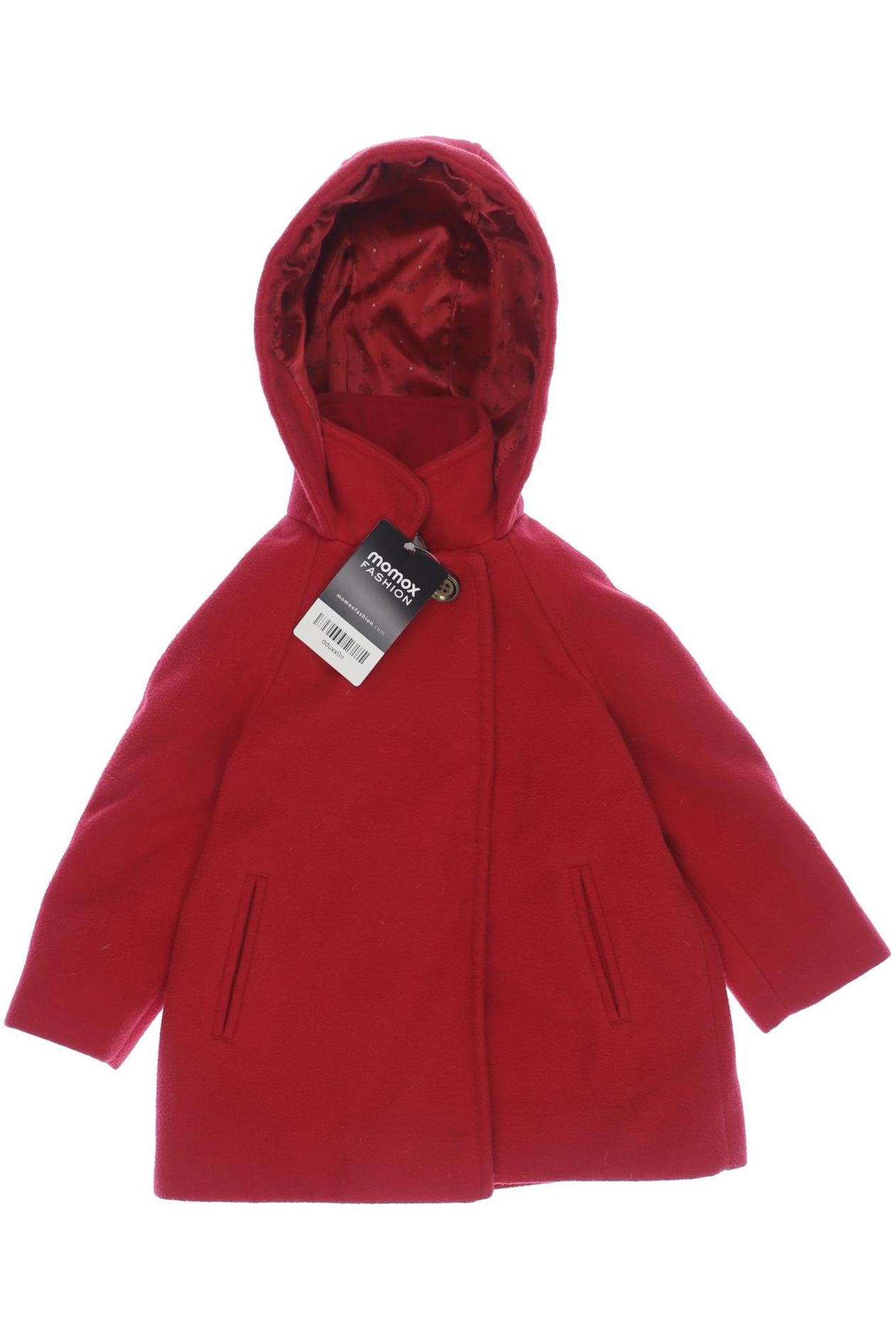 Next Damen Jacke, rot, Gr. 86 von Next