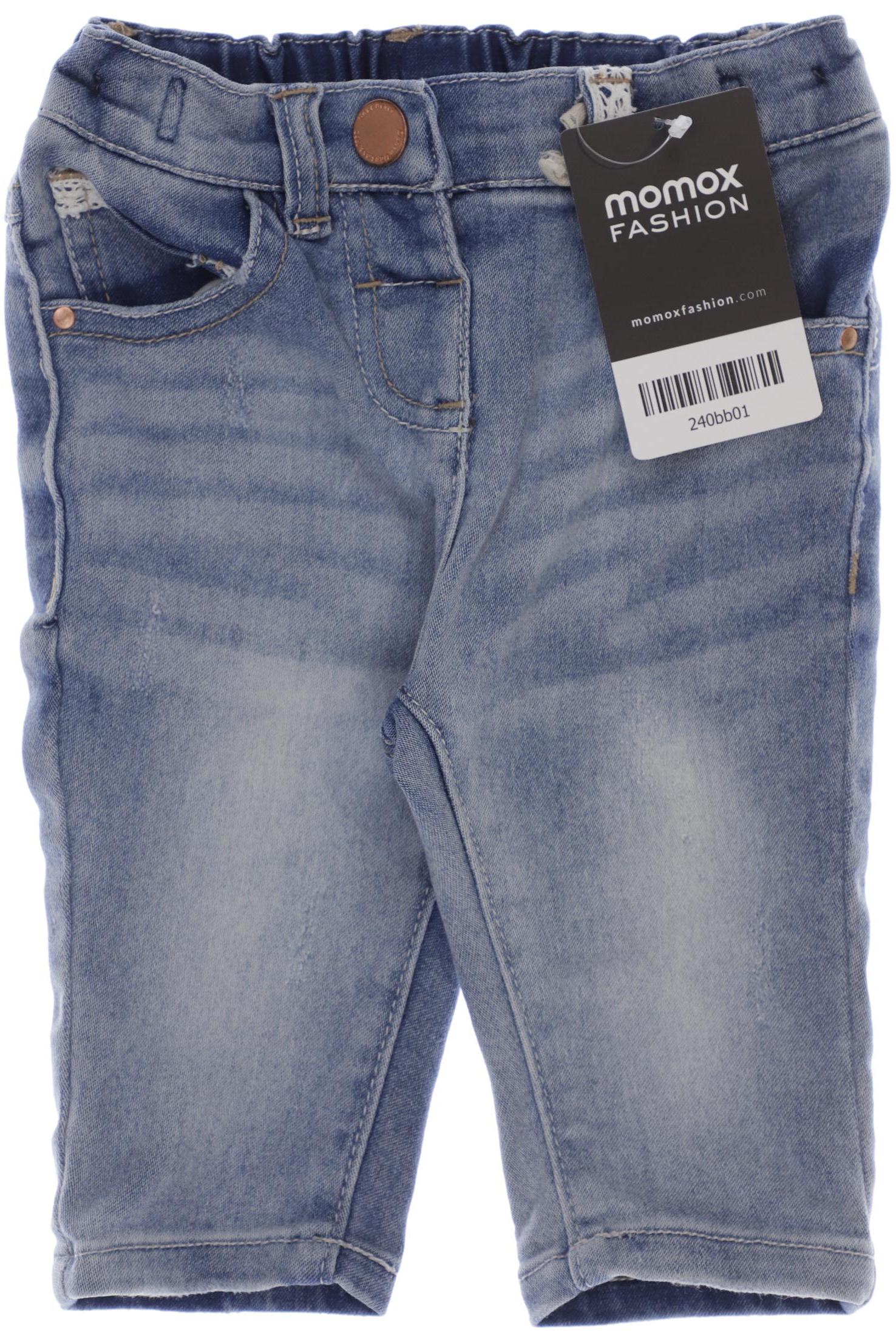 Next Mädchen Jeans, blau von Next