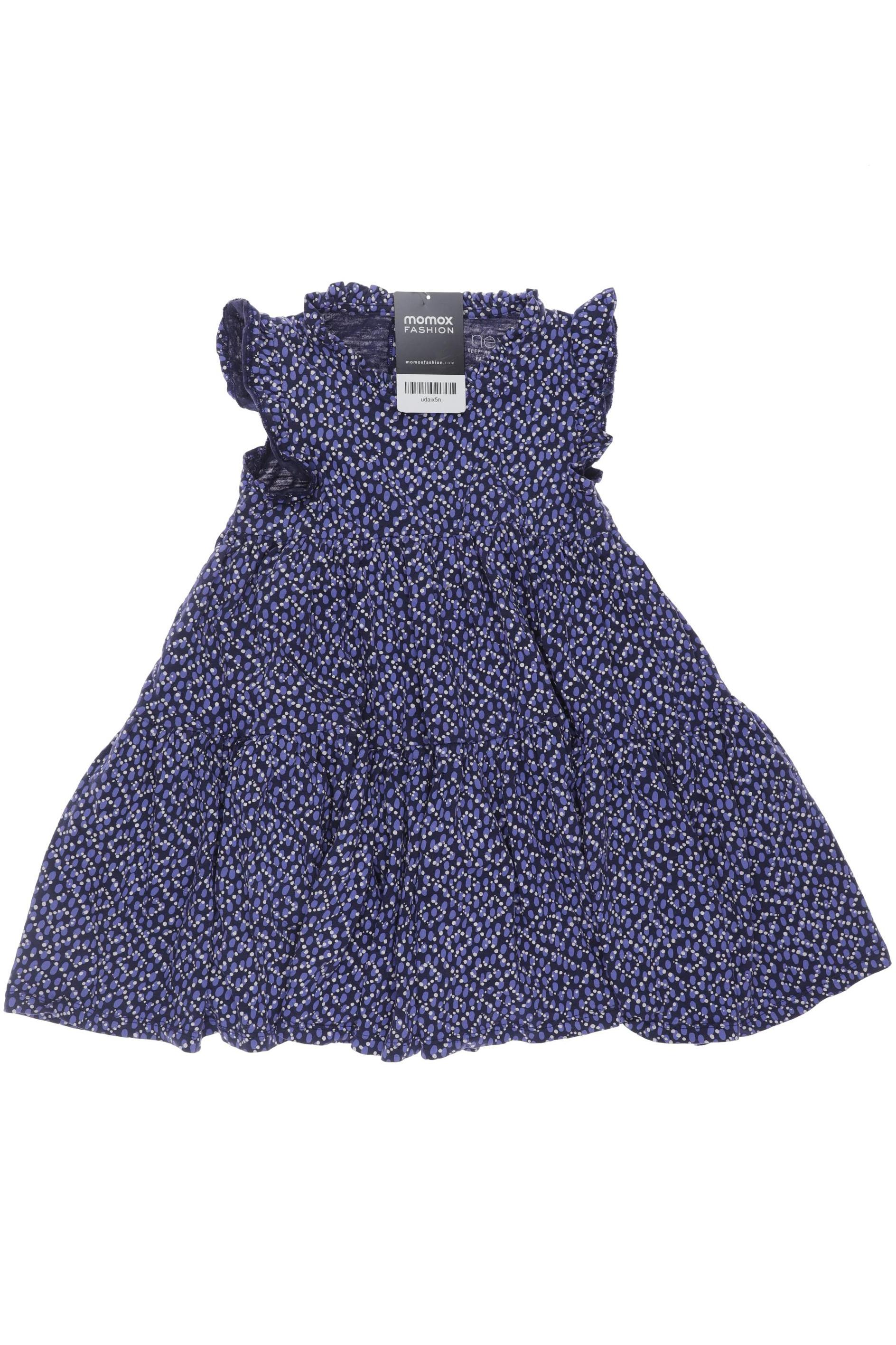 Next Mädchen Kleid, blau von Next