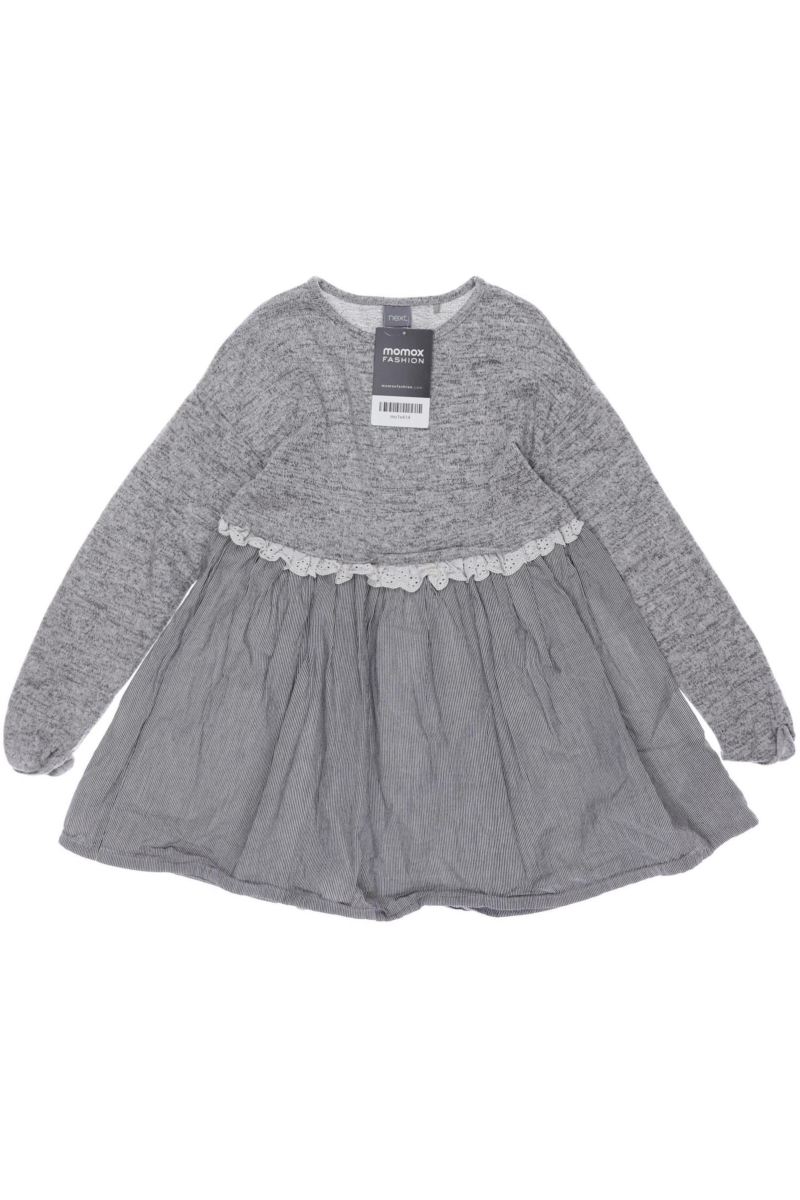 Next Mädchen Kleid, grau von Next