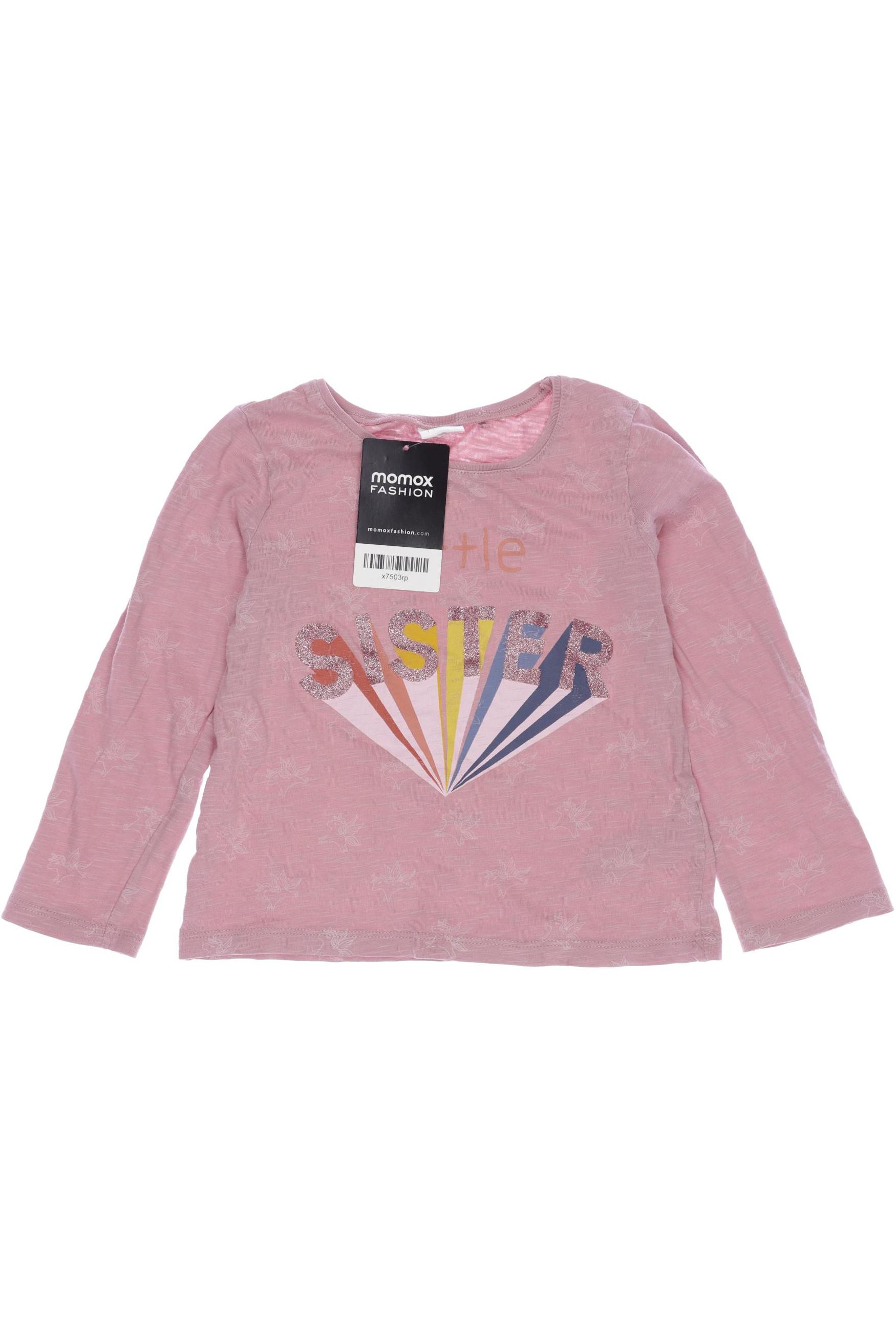 Next Mädchen Langarmshirt, pink von Next