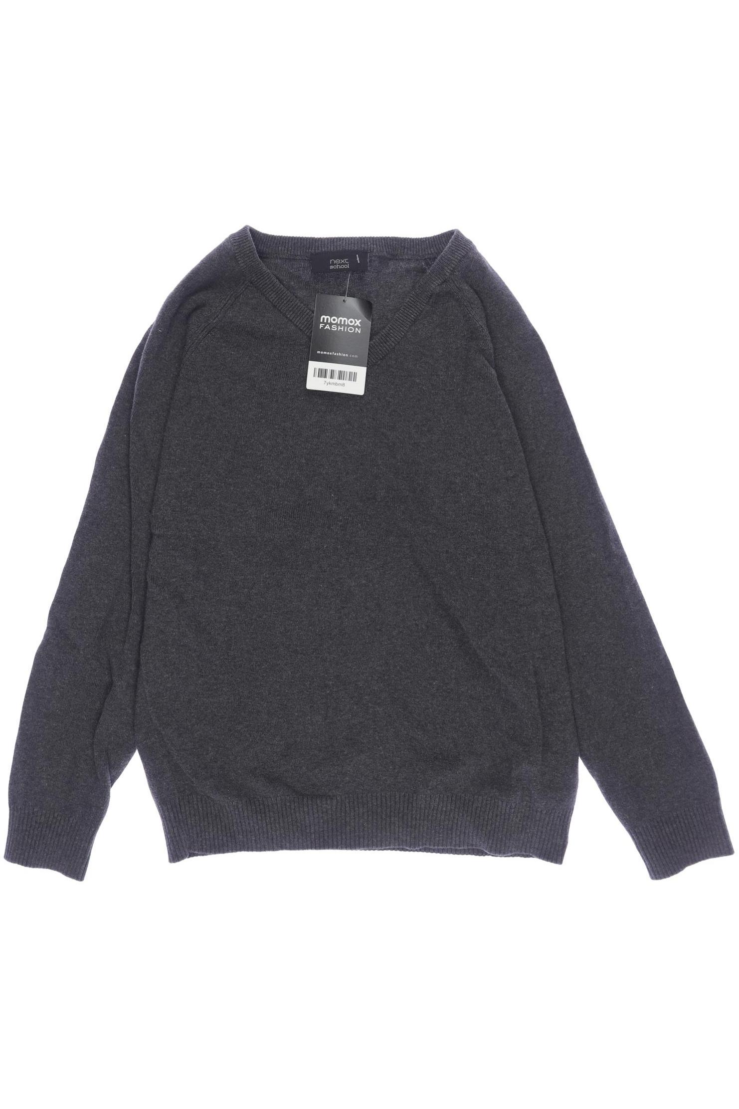 Next Damen Pullover, grau, Gr. 158 von Next