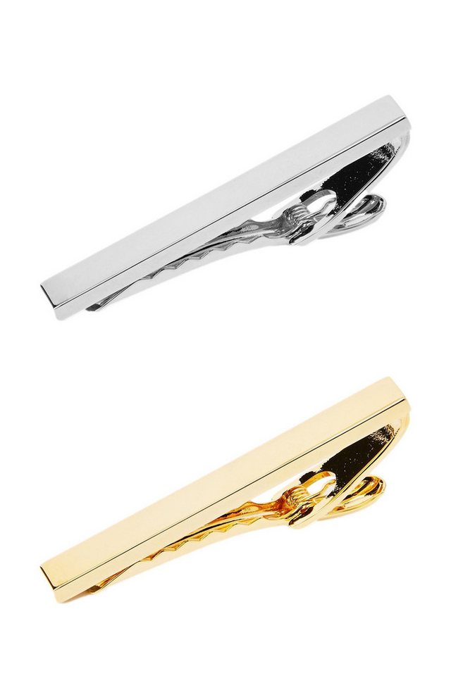 Next Manschettenknöpfe Krawattenklammern im Set (1-Paar) von Next