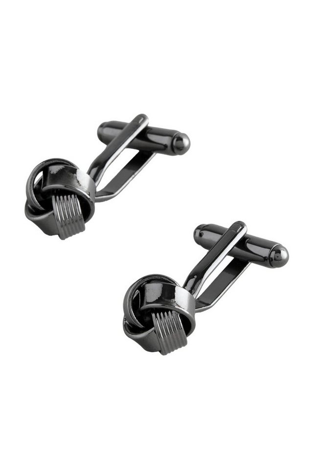 Next Manschettenknöpfe Manschettenknöpfe mit Knoten (1-Paar) von Next