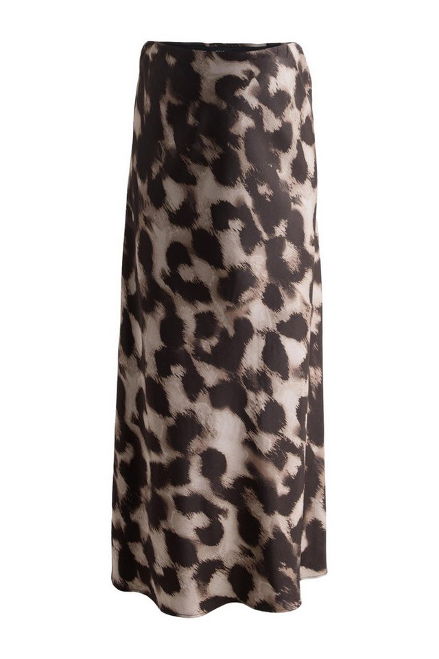 Next Maxirock Maxirock aus Satin, Umstandsmode (1-tlg) von Next