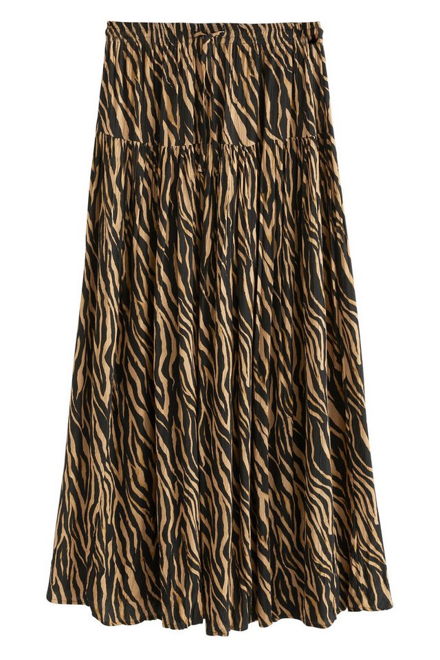 Next Maxirock Maxirock mit tiefem Bund, Kurzgröße (1-tlg) von Next