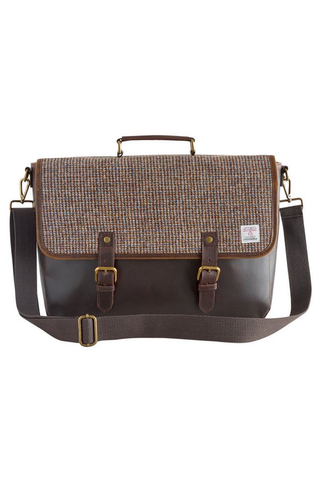 Next Messenger Bag Messenger-Tasche aus Harris Tweed (1-tlg) von Next
