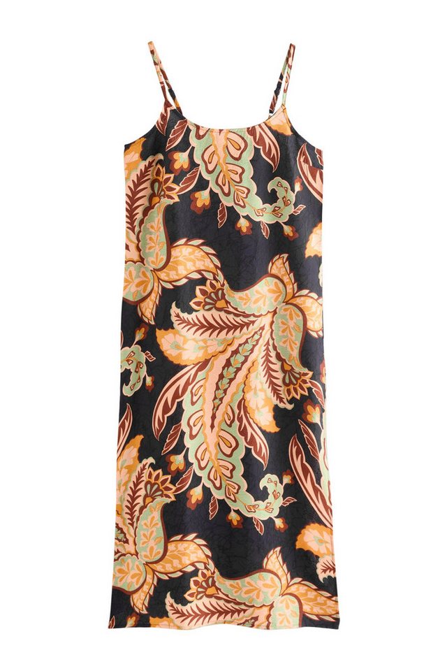 Next Midikleid Verschlussloses Midi-Sommerkleid (1-tlg) von Next