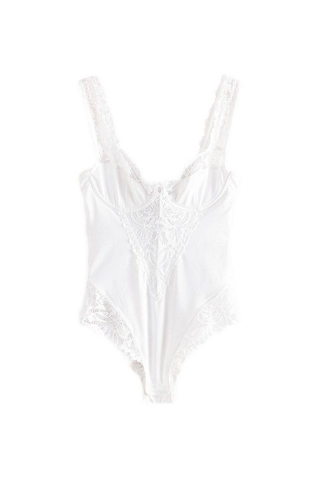 Next Miederbody Body mit Bügeln und Komfortspitze (1-tlg) von Next