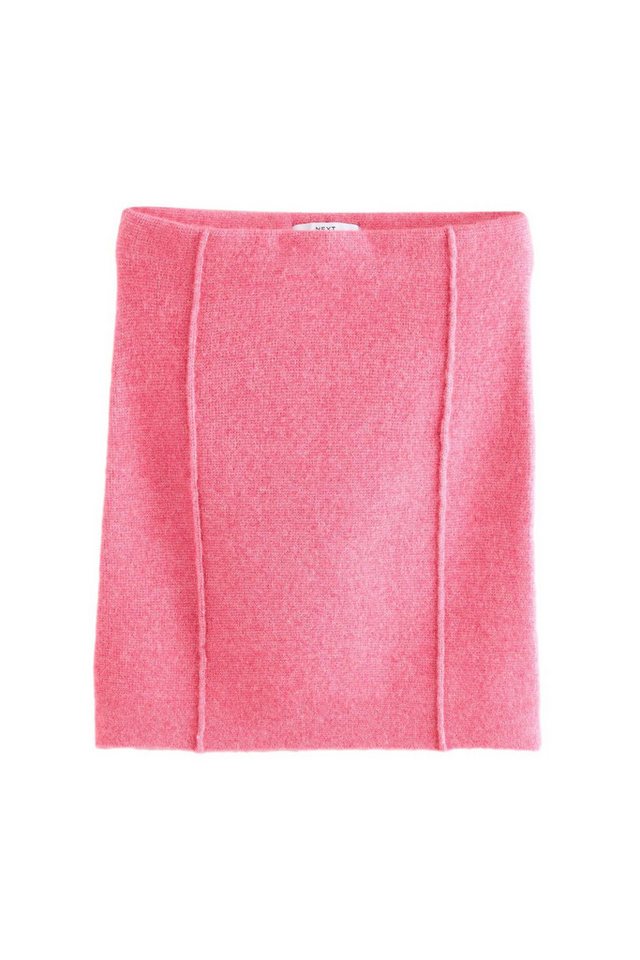 Next Minirock Figurbetonter Strick-Minirock (1-tlg) von Next