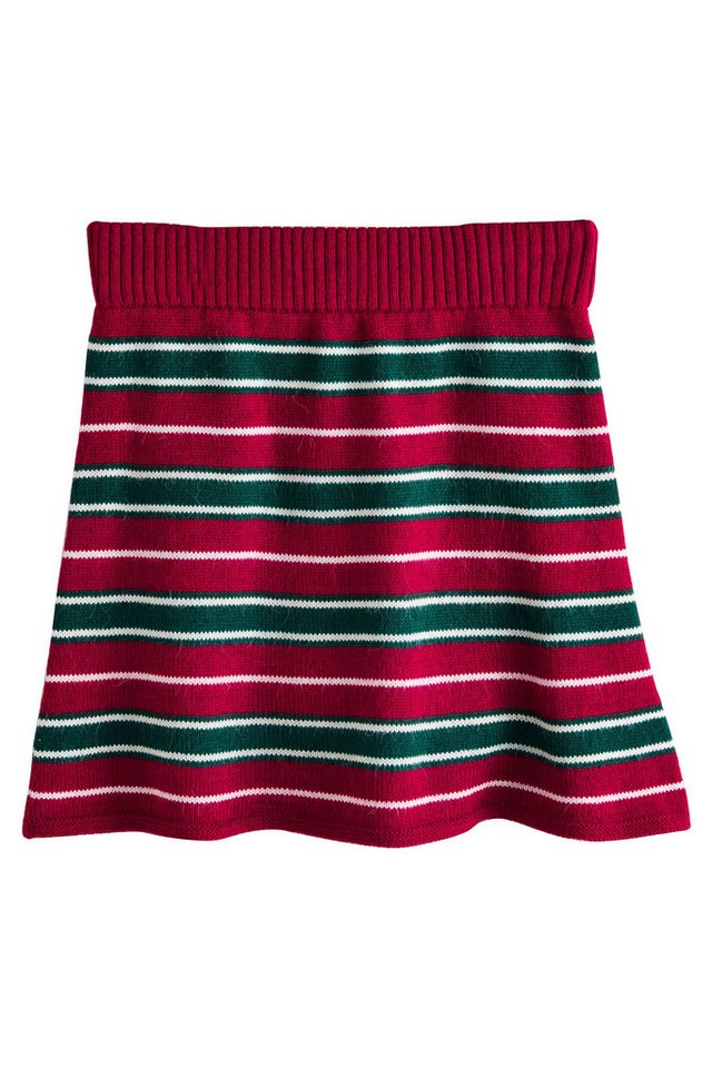 Next Minirock Gestrickter Co-Ord Minirock (1-tlg) von Next