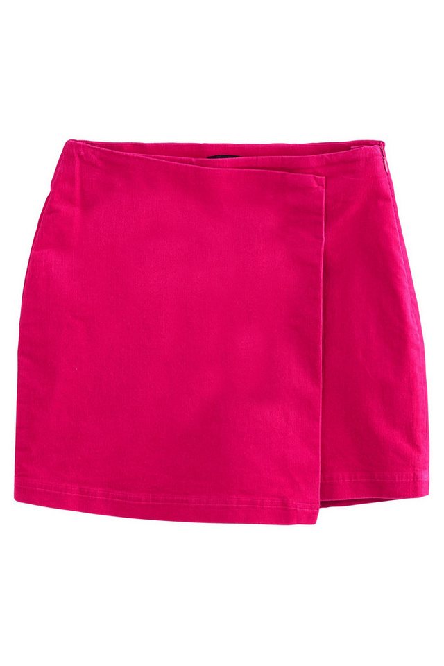 Next Minirock Mini-Wickelrock aus Cord (1-tlg) von Next