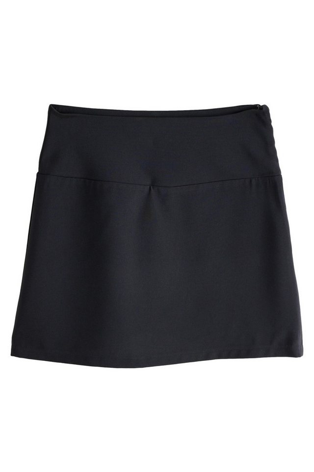 Next Minirock Minirock aus Crêpe (1-tlg) von Next