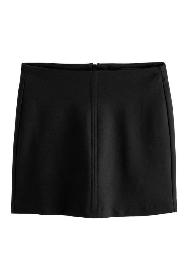 Next Minirock Minirock aus Ponte-di-Roma (1-tlg) von Next