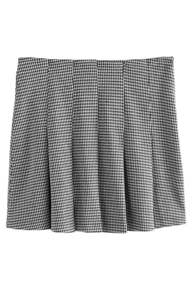 Next Minirock Plissierter Minirock aus Jersey (1-tlg) von Next