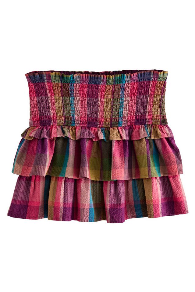 Next Minirock Rara karierter Minirock (1-tlg) von Next